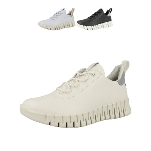 Ecco gruuv sneaker low damen - w,
