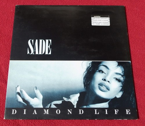 Vinyl sade diamond - ‎–,