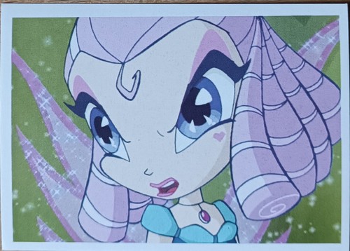 Winx club sticker nummer - winx, 82