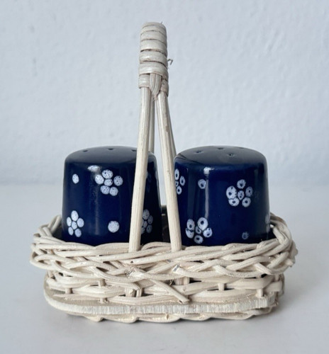 Gmundner keramik dirndl blau - keramik,