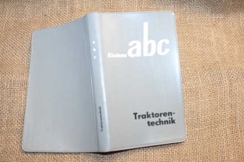 Fachbuch traktorentechnik - fachbuch,