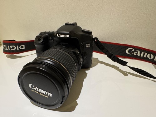Canon eos 40d - canon, body