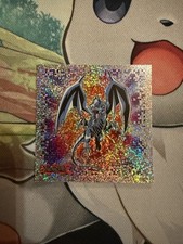 Yu-Gi-Oh! Merlin Sticker Nr