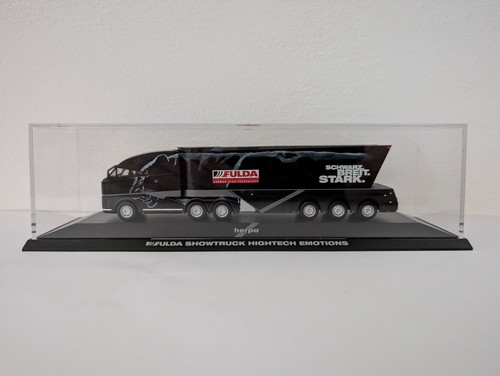 Herpa fulda showtruck hightech - fulda,
