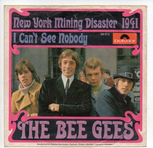 The bee gees new york - bee,