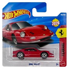Hot Wheels 2026 - Ferrari Dino