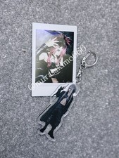 Dazzlingbad ayaha keychain - ayaha,