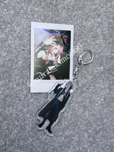 Dazzlingbad ayaha keychain - ayaha,