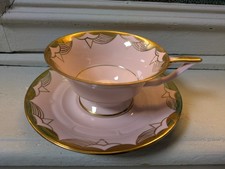 Seltene Art Deco Sammeltasse