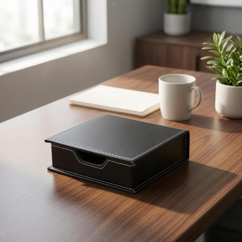 Notizzettelbox fingerkerbe box - notizzettelbox,