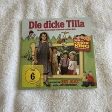 Die dicke Tilla, DVD