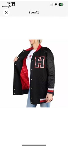 Tommy hilfiger damen college - hilfiger,