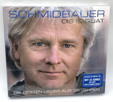 Werner Schmidbauer - Ois Is