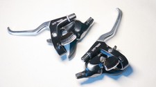 PAIR of Combo SHIFTERS Shimano