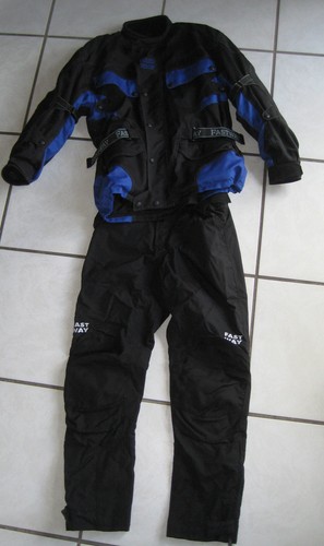Fastway motorradjacke - fastway, +