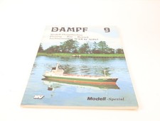 Buch- Modell-Spezial Dampf 9