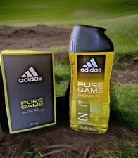 Adidas PURE GAME EdT 100ml +