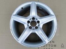 1x Alufelge 18 Zoll 9.0" 5x112