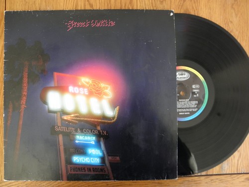 Great white psycho city 1992 - ~,