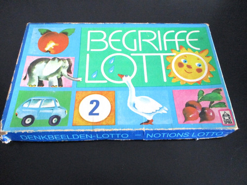 Ddr spika begriffe lotto - ddr,