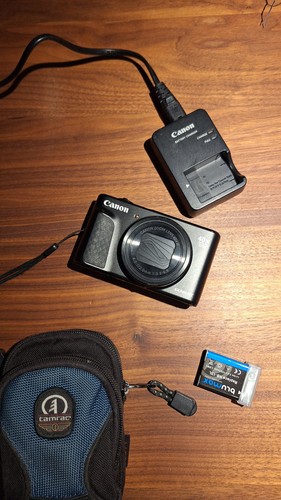 Canon powershot sx740 - powershot,