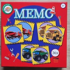 Baustelle / Fahrzeuge - Kinder