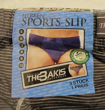 3er Pack THE BAKIS  Herren