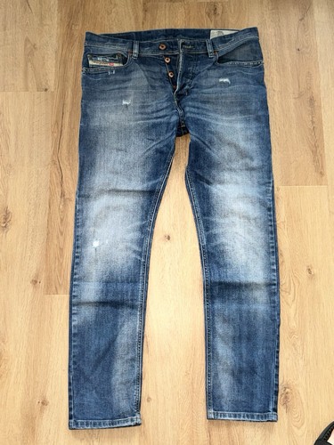 Vintage diesel jeans tepphar - vintage,