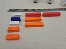 Ladegut Container Spur N   Neu