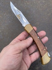 BUCK 110V Rare Vintage Limited