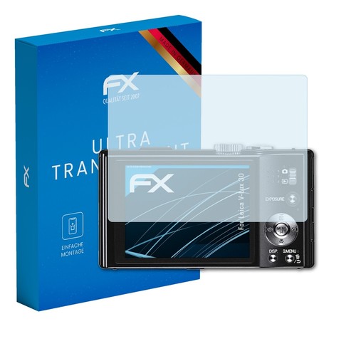 Atfolix displayschutzfolie - atfolix, 3x