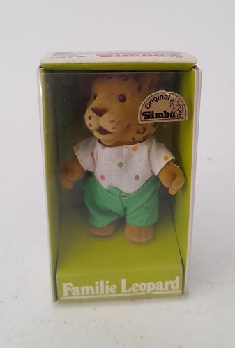 Seltene familie leopard - seltene,