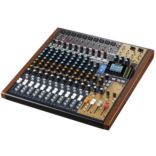 Tascam model mischpult - model,
