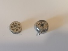 Universal Spulenkapsel  Passend für Nähmaschine Singer AEG, Privileg und andere