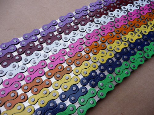 Bmx kette ybn 1 - kette, 1/8"
