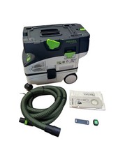 Festool Akku-Absaugmobil CLEANTEC CTLC MINI 577065 Basic