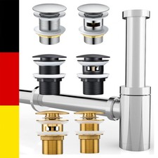 Siphon POP UP Ablaufgarnitur