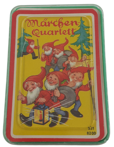 Märchen quartett schwager - quartett-s&s,