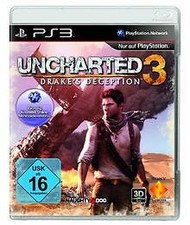 Uncharted 3: Drake's Deception von Sony Computer En... | Game | Zustand sehr gut