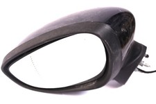 linker Außenspiegel original Ford Fiesta VI 6 elektrisch links Spiegel schwarz