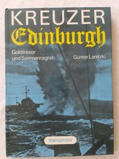 Günter Lanitzki: Kreuzer