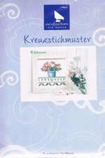 Stickpackung "Wildrosen" von