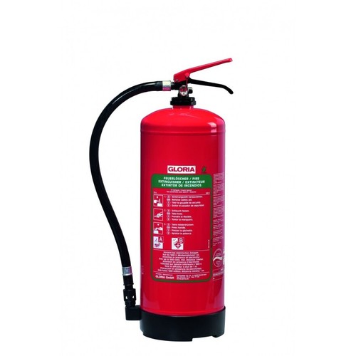 Feuerlöscher gloria schaum - 9l,