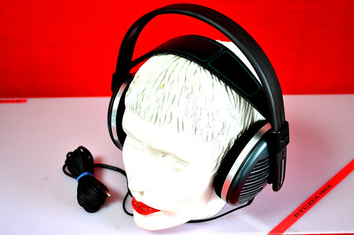 Sennheiser 540 reference - sennheiser, hd-540