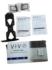 VIVO MOUNT- PS5B Black Wall