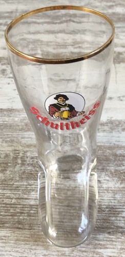 Schultheiss stiefel glas l - schultheiss,