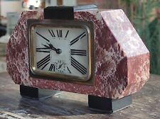 Antiker Wecker Pendeluhr