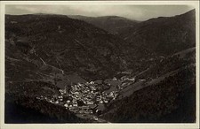 Todtnau Schwarzwald Postkarte