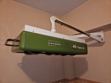 Große Rotlicht Wärmefeld