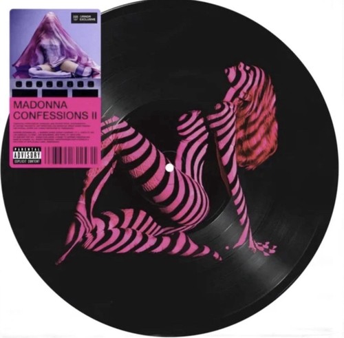 Madonna confessions grindr - madonna,